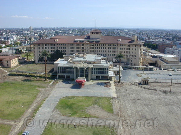 Ambassador Hotel